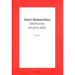 Mémoires de porc-épic - Prix Renaudot 2006