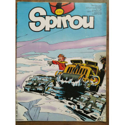 Magazine Spirou n2311 Juillet 1982