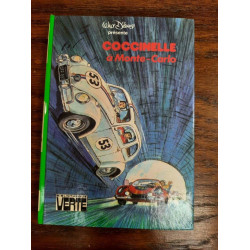 Coccinelle à monte carlo Bibliothèque verte