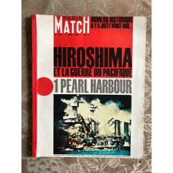 Paris Match - N° 852 - 7 Août 1965