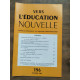 Vers l'éducation nouvelle n196 Octobre 1965