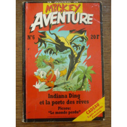 MICKEY AVENTURE n6 07