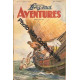 Lisez Moi Aventures - 15 Février 1949 - N° 19 : Jonque Au Pavillon...