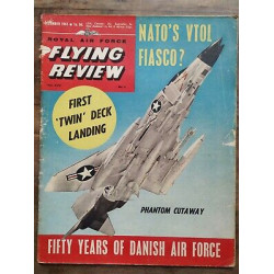 Royal Air Force Flying Review vol xvii Nº 4 December 1961