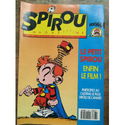 Magazine Spirou n2868 Mars 1993