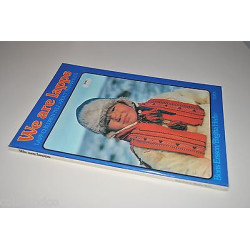 Boris Ersson Birgitta Hedin WE ARE LAPPS Lapp Children Tell About...
