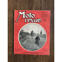 Moto revue n° 922