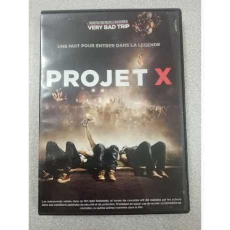 Film - Projet X