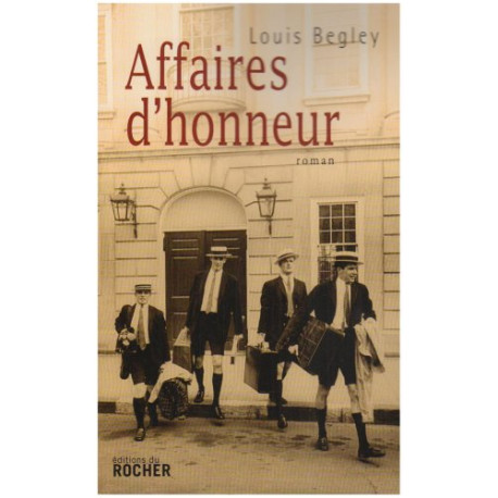 Affaires d'honneur