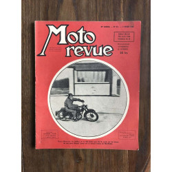 Moto revue n° 911