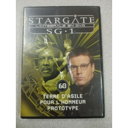 DVD Série Stargate SG-1 - vol. 60