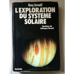 Guy israel L'exploration du syste e solaire hachette