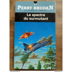 Le spectre du surmutant nº 24 /