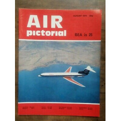 Air Pictorial BEA is 25 August