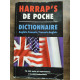 de poche Dictionnaire anglais-français français-anglais
