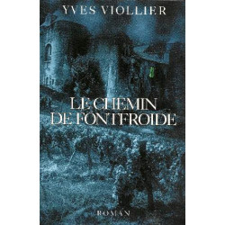 Le chemin de fontfroide