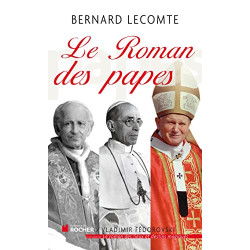 Le roman des papes