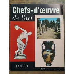 chefs d'œuvre de l'Art Nº 14 hachette 1963