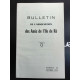 Bulletin de l'association des Amis de I'll de ré Numéro 46 Octobre...