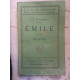 J.J. Rousseau Emile. Tom 2 3 La renaissance du livre