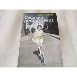Ceux qui nous sauvent