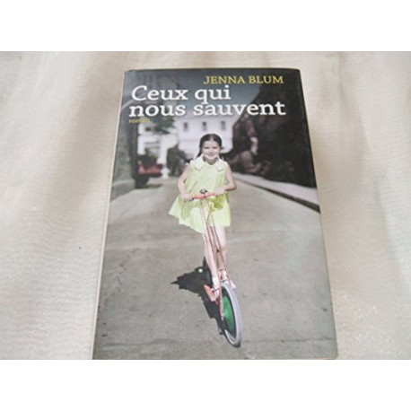 Ceux qui nous sauvent