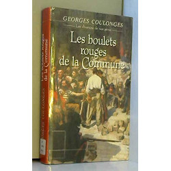 Les boulets rouges de la Commune