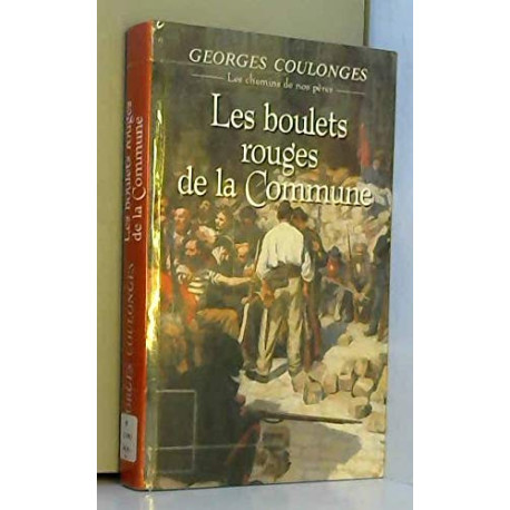 Les boulets rouges de la Commune