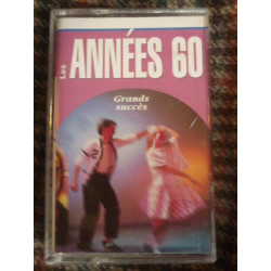 LES ANNEES 60 grands succès Cassette Audio-K7 Vogue 74321283514