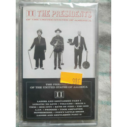 The Presidents of The United States of America II Cassette...