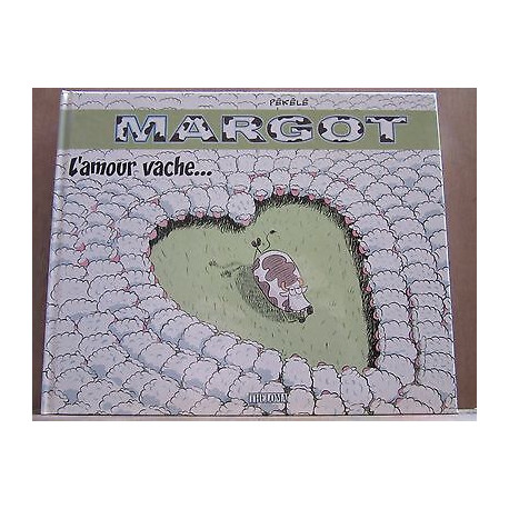 pékélé margot L'Amour vache