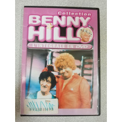 Dvd - Benny Hill : L'integrale en dvd
