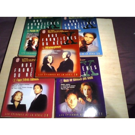 The X Files Tome 5 : Faux frères siamois