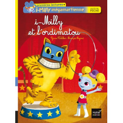 I-Milly et l'ordimatou