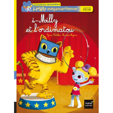 I-Milly et l'ordimatou