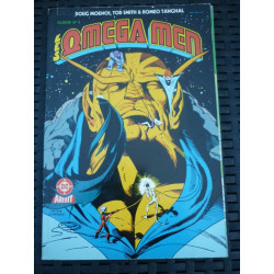 Les Omega Men Album n4 moench smith tanghal arédit