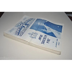 Lot 21 revues maria regina Documentation Mariale 1956 1957 1958...