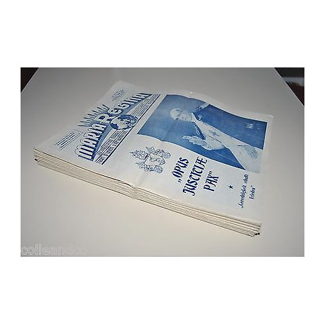Lot 21 revues maria regina Documentation Mariale 1956 1957 1958...