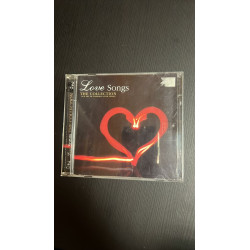 Love Songs- the Collection / 2 CD Set of Timeless Love Songs