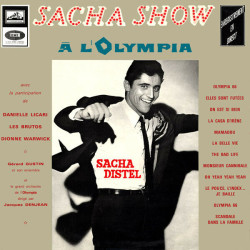 Sacha Show À L'Olympia