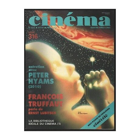 Revue CINEMA n316 Avril 1985