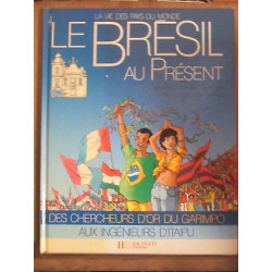 De séguin Le Brésil au présent