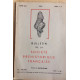 BULLETIN DE LA SOCIETE PREHISTORIQUE FRANCAISE TOME 57 MAI 1960