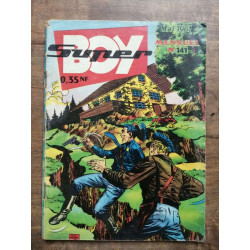 Super Boy Nº 141 imperia Mai 1961