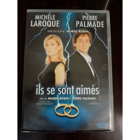 Ils se sont aimées (Michèle Laroque)