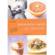 Alimentation santé. au feminin