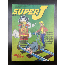 Super J N75 - Le Journal des super-jeunes
