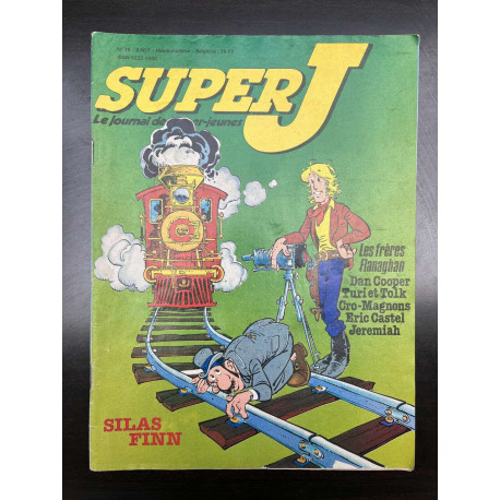 Super J N75 - Le Journal des super-jeunes