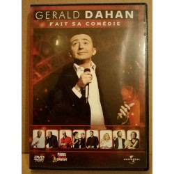 fait sa comédie DVD