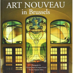 Art Nouveau à Bruxelles: Edition en langue anglaise
